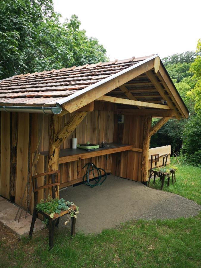 Kosbor Vendégház Monoszlo Exterior foto