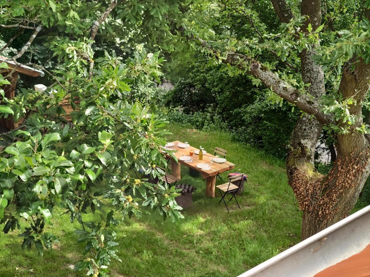 Kosbor Vendégház Monoszlo Exterior foto
